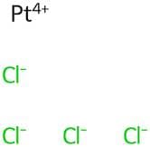 Platinum(IV) chloride, 58% Pt