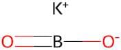 Potassium metaborate, anhydrous