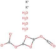 Potassium tetraborate tetrahydrate