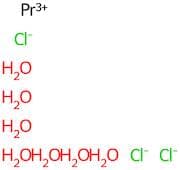 Praseodymium(III) chloride heptahydrate