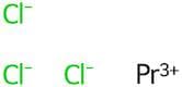 Praseodymium(III) chloride, anhydrous