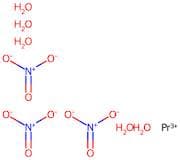 Praseodymium (III) Nitrate Pentahydrate