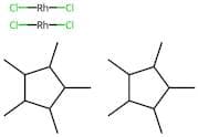 Dichloro(pentamethylcyclopentadienyl)rhodium(iii) dimer