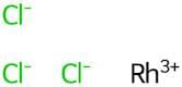 Rhodium(III) chloride, anhydrous