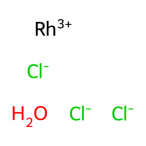Rhodium(III) chloride hydrate