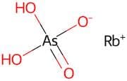 Rubidium dihydrogen arsenate