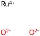 Ruthenium(IV) oxide