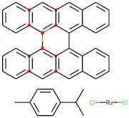 (S)-RuCl[(p-cymene(BINAP)]Cl