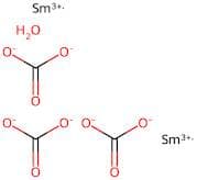 Samarium(III) carbonate hydrate