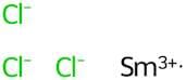 Samarium(III) chloride, anhydrous