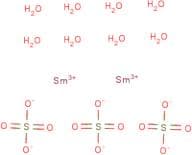 Samarium (III) Sulfate Octahydrate