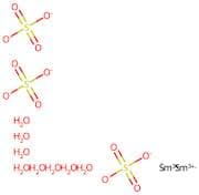 Samarium(III) sulphate octahydrate