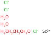 Scandium(III) chloride hexahydrate