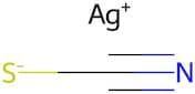 Silver thiocyanate