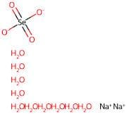 Sodium selenate decahydrate