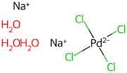 Sodium tetrachloropalladate(II) trihydrate