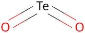 Tellurium(IV) oxide