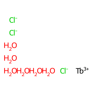 Terbium (III) Chloride Hexahydrate