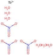 Terbium(III) nitrate hexahydrate