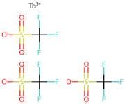 Terbium (III) Trifluoromethanesulfonate