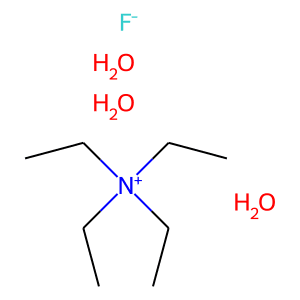 Tetraethylammonium Fluoride Trihydrate