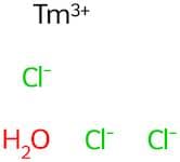 Thulium(III) chloride hydrate