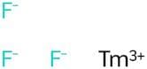 Thulium(III) fluoride, anhydrous