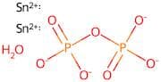 Tin (II) Pyrophosphate Hydrate