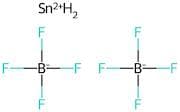 Tin (II) Tetrafluoroborate (50% w/w aqueous solution)
