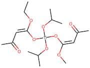 Diisopropoxydi(ethoxyacetoacetyl)titanate