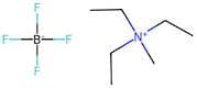 Triethylmethylammonium Tetrafluoroborate