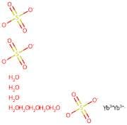 Ytterbium(III) sulphate octahydrate