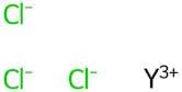 Yttrium(III) chloride, anhydrous