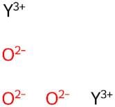 Yttrium(III) oxide