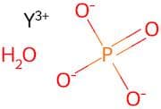 Yttrium (III) Phosphate Hydrate