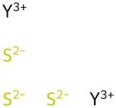 Yttrium(III) sulphide