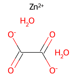 Zinc(II) oxalate dihydrate