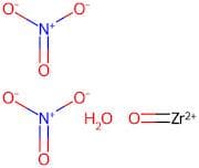 Zirconium(IV) dinitrate oxide hydrate
