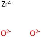 Zirconium(IV) oxide