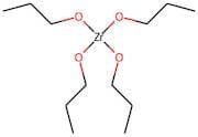 Zirconium(IV) propoxide, solution in propanol, ca. 70%