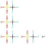 Zirconium (IV) Trifluoromethanesulfonate