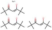 Iron(III) 2,2,6,6-tetramethylheptane-3,5-dionate