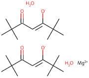 Magnesium 2,2,6,6-tetramethylheptane-3,5-dionate dihydrate