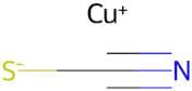 Copper(I) thiocyanate