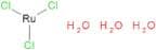 Ruthenium trichloride trihydrate