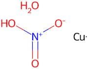 Copper (II) Nitrate trihydrate