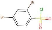 2,4-Dibromobenzenesulphonyl chloride