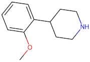 4-(2-Methoxyphenyl)piperidine