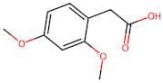 2,4-Dimethoxyphenylacetic acid