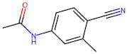 4'-Cyano-3'-methylacetanilide